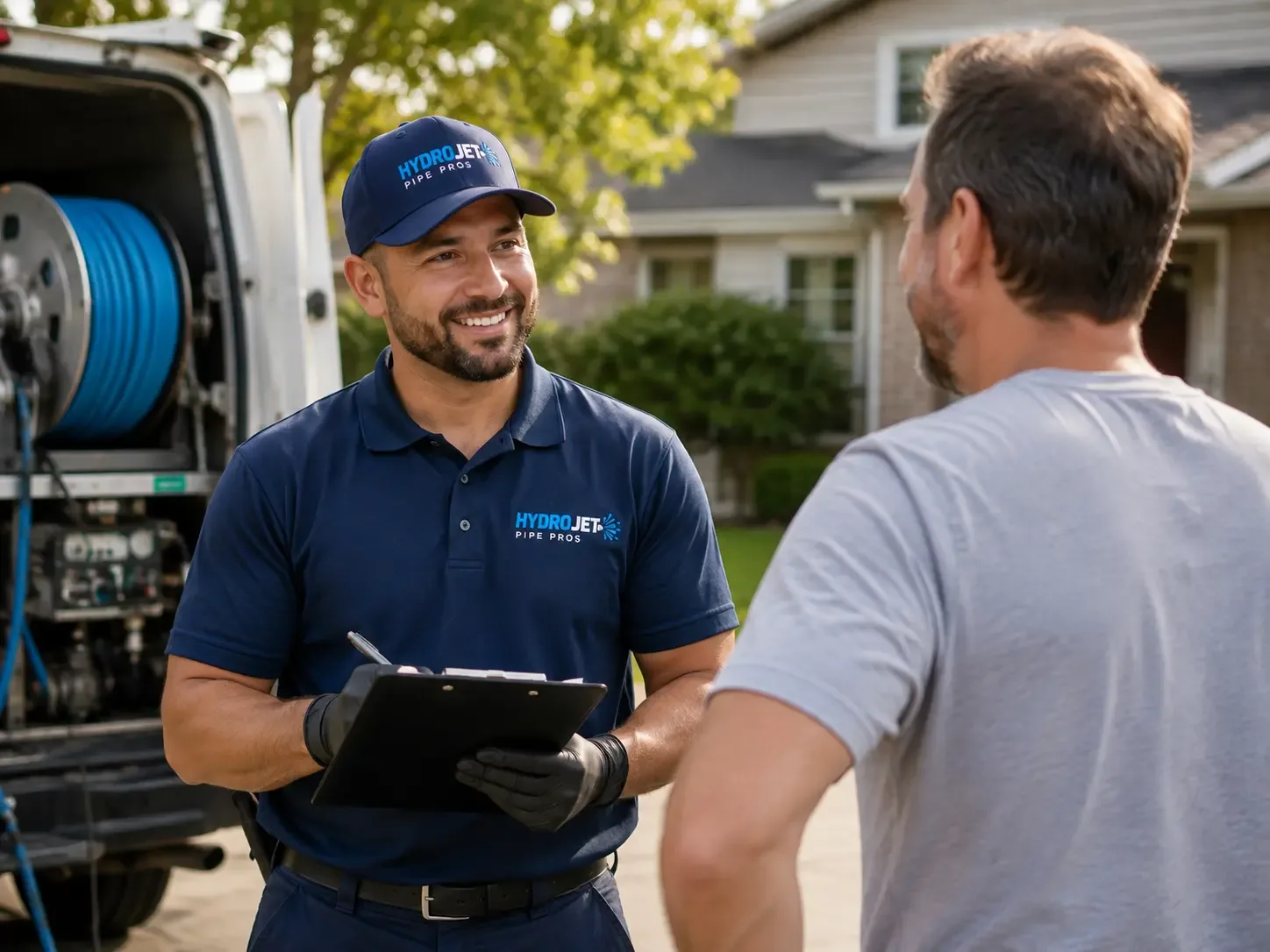 Hydro Jet Pipe Descaling Deputy, IN FAQs